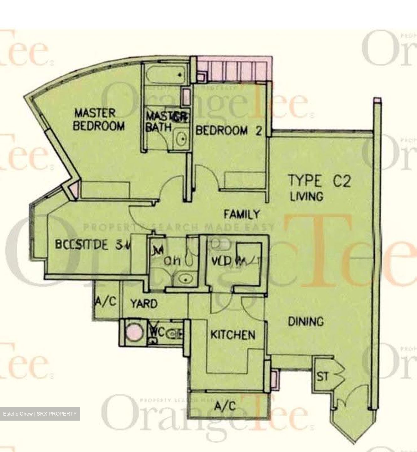 The Madeira (D23), Condominium #606438821